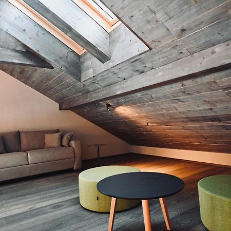 Aloha Suites - Alpin Lodge Haus Haus im Ennstal Eksteriør bilde