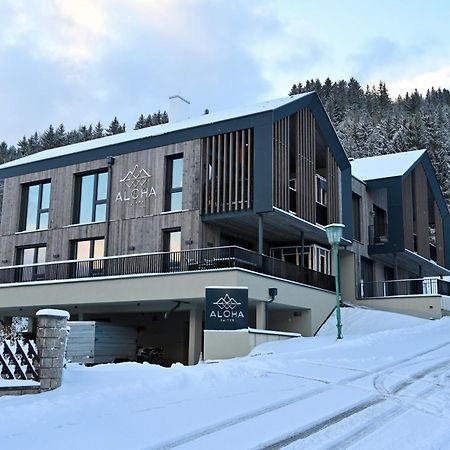 Aloha Suites - Alpin Lodge Haus Haus im Ennstal Eksteriør bilde