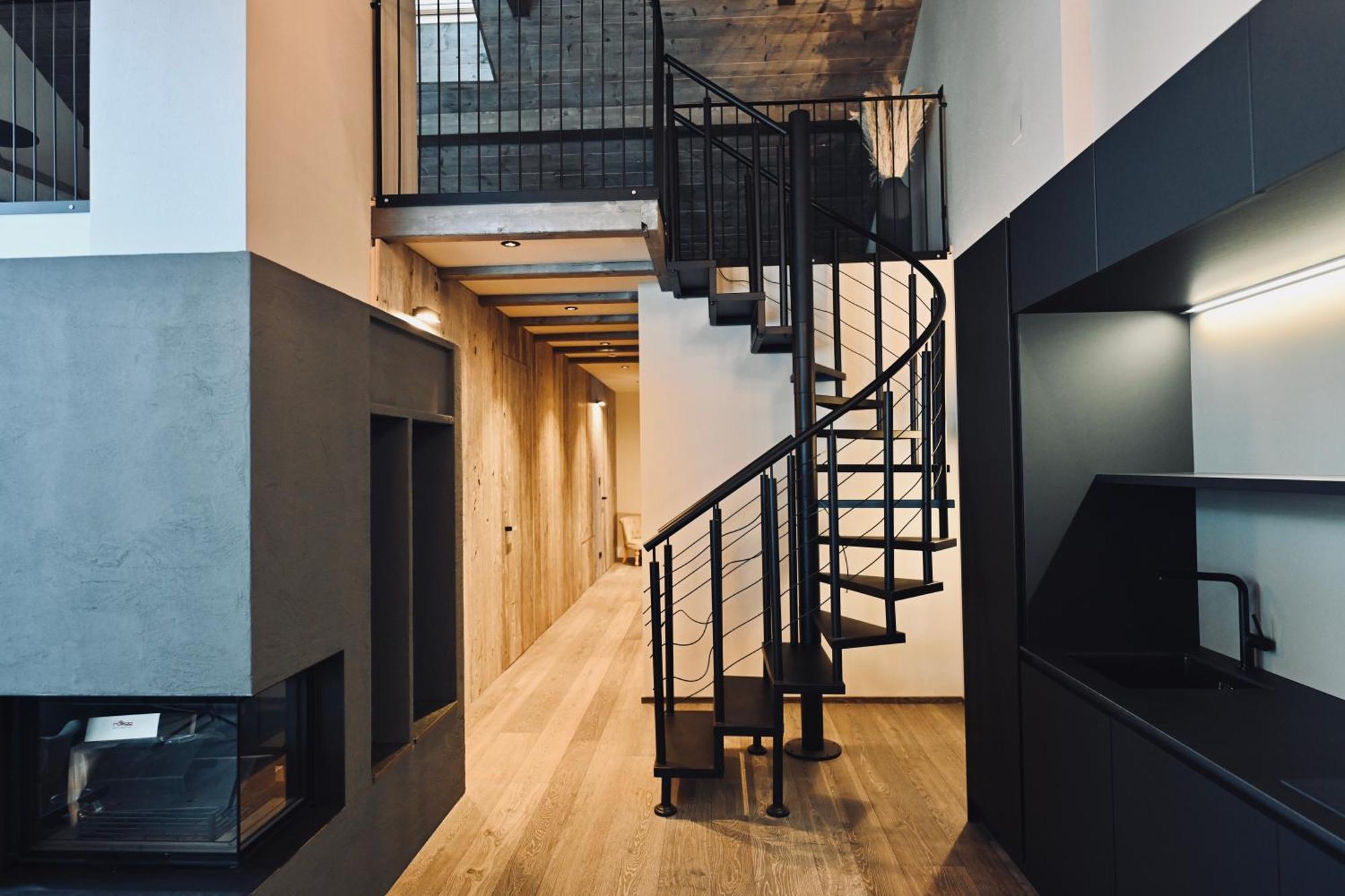Aloha Suites - Alpin Lodge Haus Haus im Ennstal Eksteriør bilde