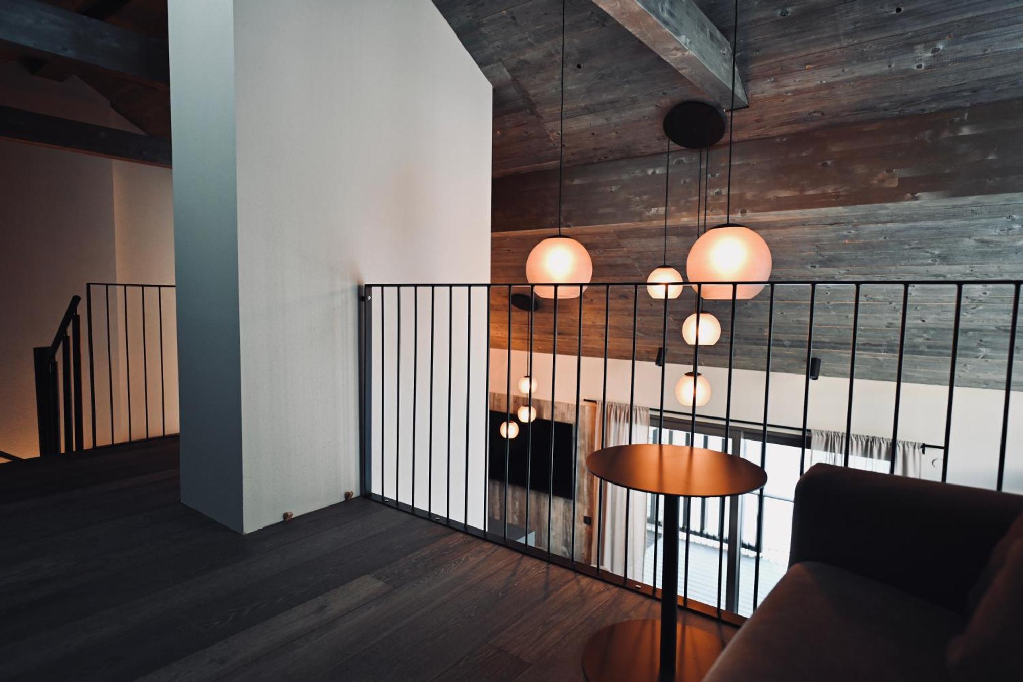 Aloha Suites - Alpin Lodge Haus Haus im Ennstal Eksteriør bilde