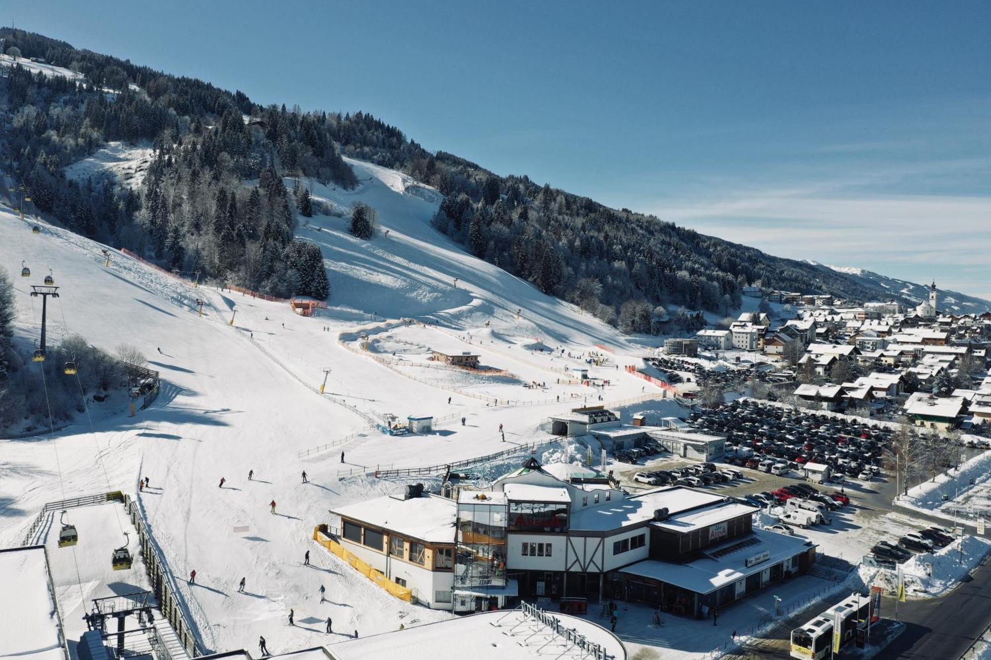 Aloha Suites - Alpin Lodge Haus Haus im Ennstal Eksteriør bilde