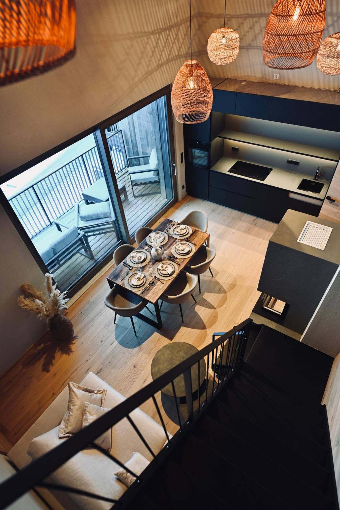 Aloha Suites - Alpin Lodge Haus Haus im Ennstal Eksteriør bilde