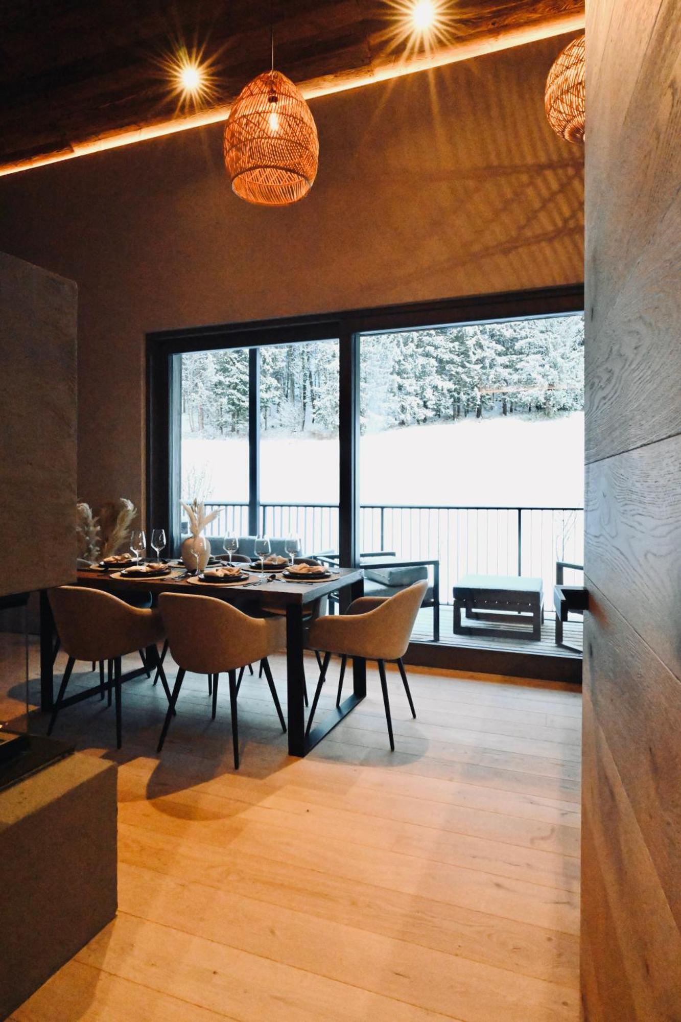 Aloha Suites - Alpin Lodge Haus Haus im Ennstal Eksteriør bilde