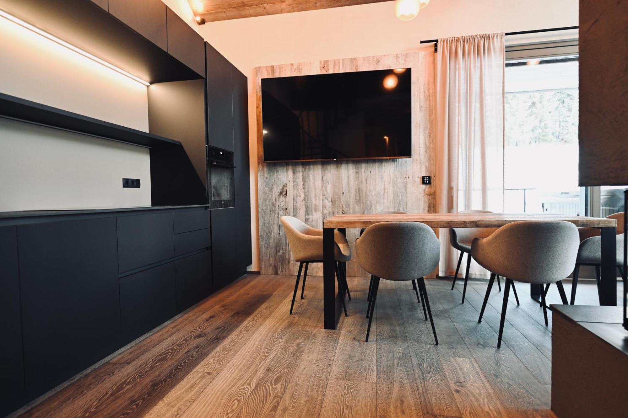 Aloha Suites - Alpin Lodge Haus Haus im Ennstal Eksteriør bilde