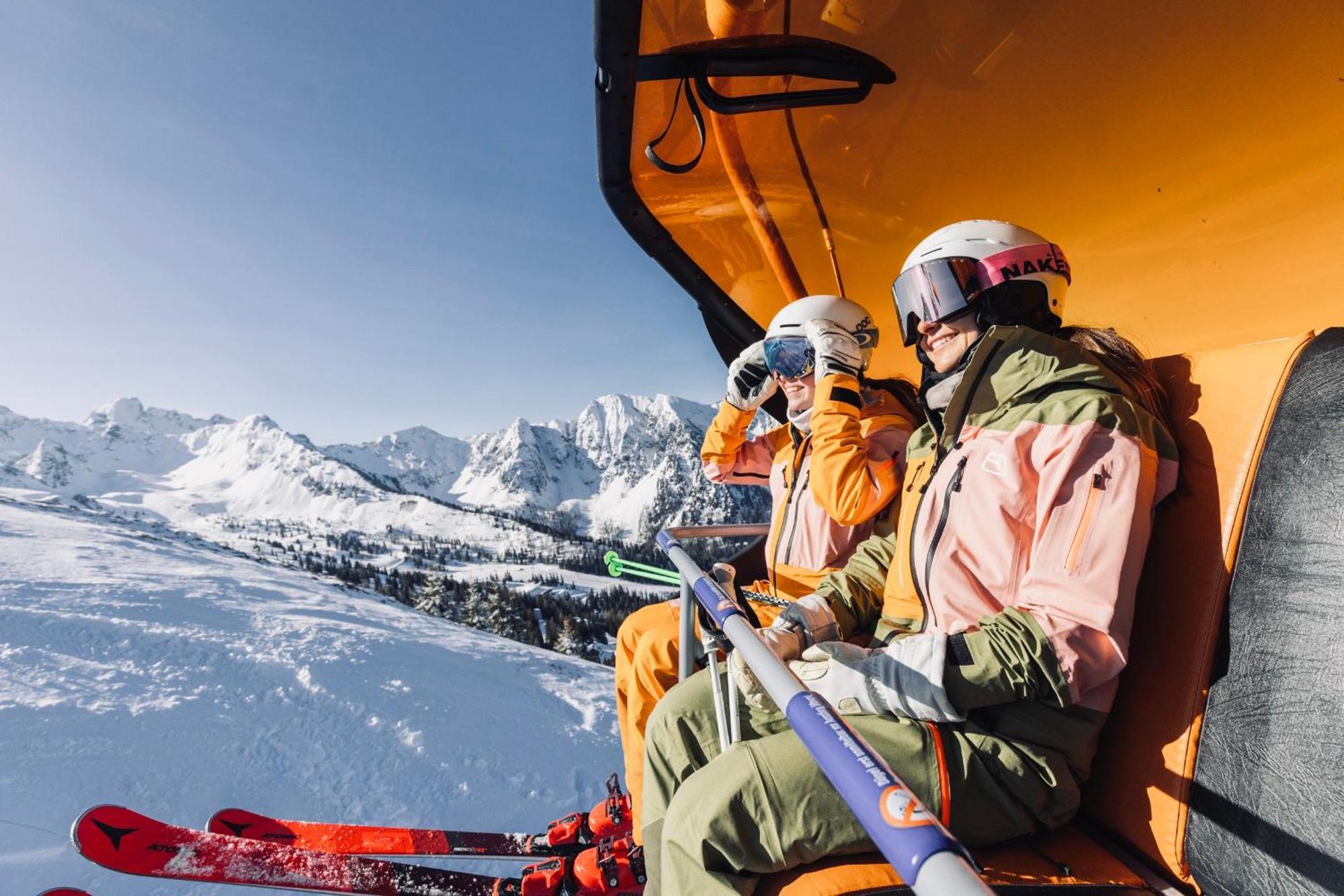 Aloha Suites - Alpin Lodge Haus Haus im Ennstal Eksteriør bilde