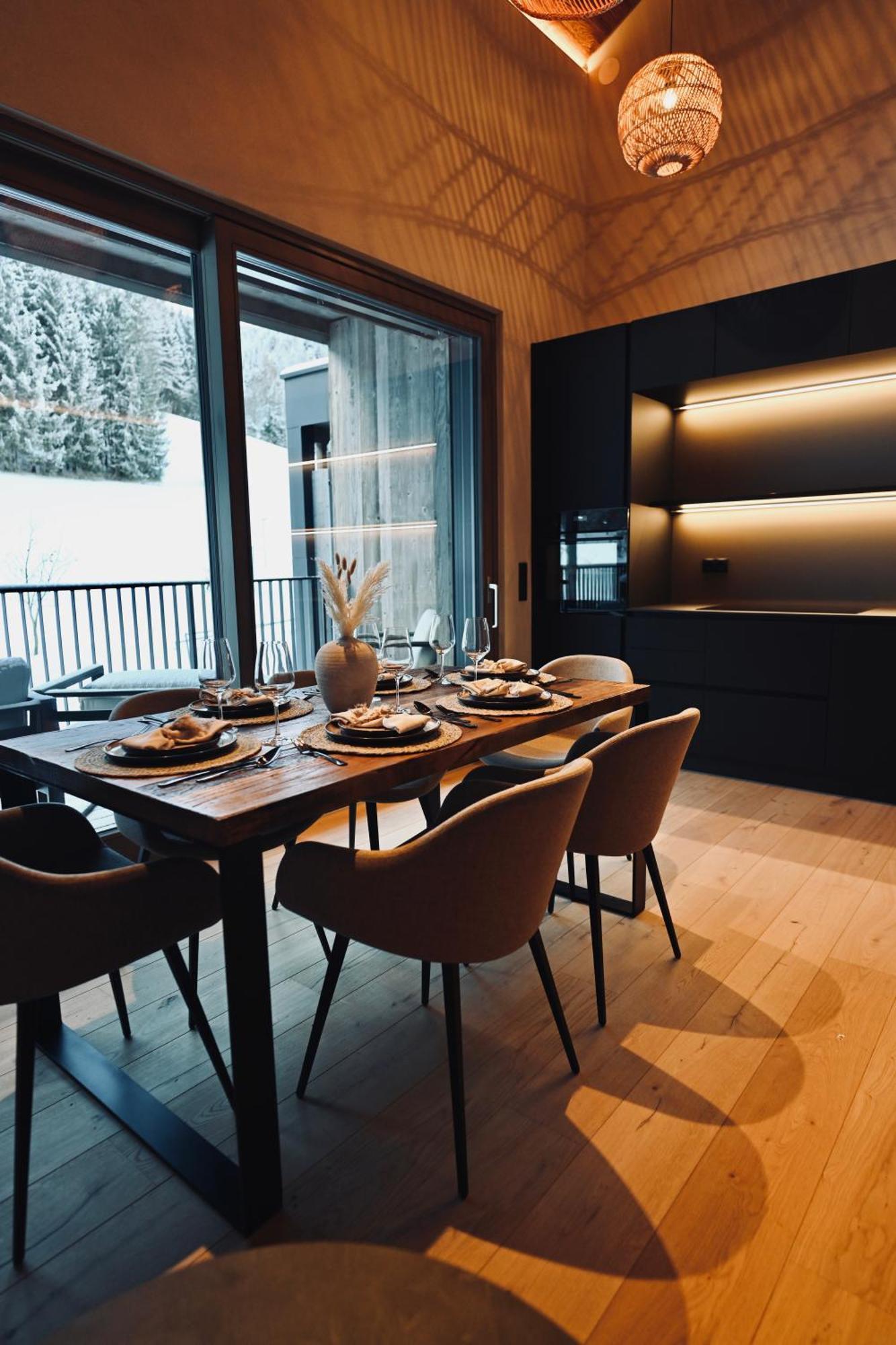 Aloha Suites - Alpin Lodge Haus Haus im Ennstal Eksteriør bilde