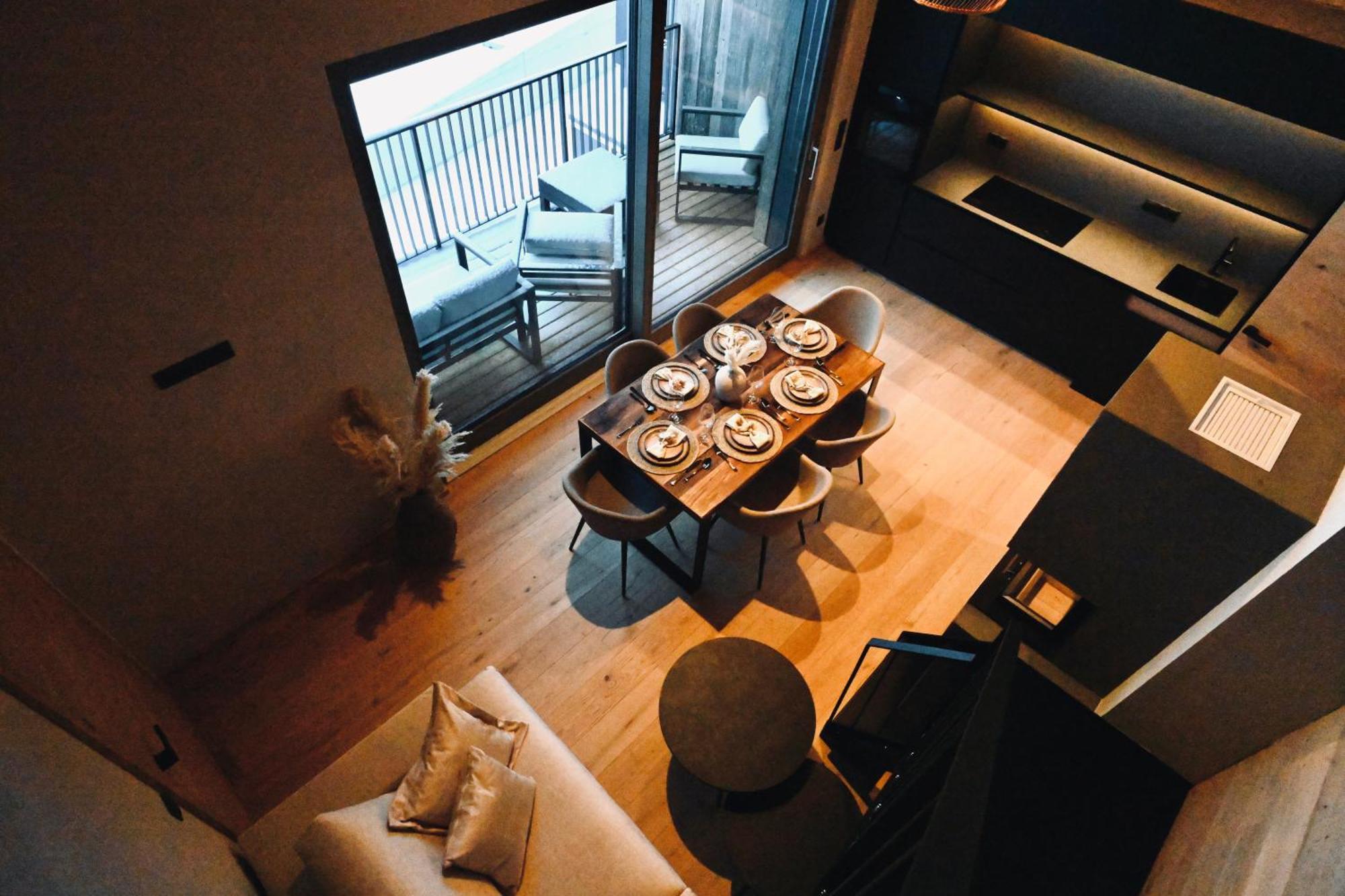 Aloha Suites - Alpin Lodge Haus Haus im Ennstal Eksteriør bilde
