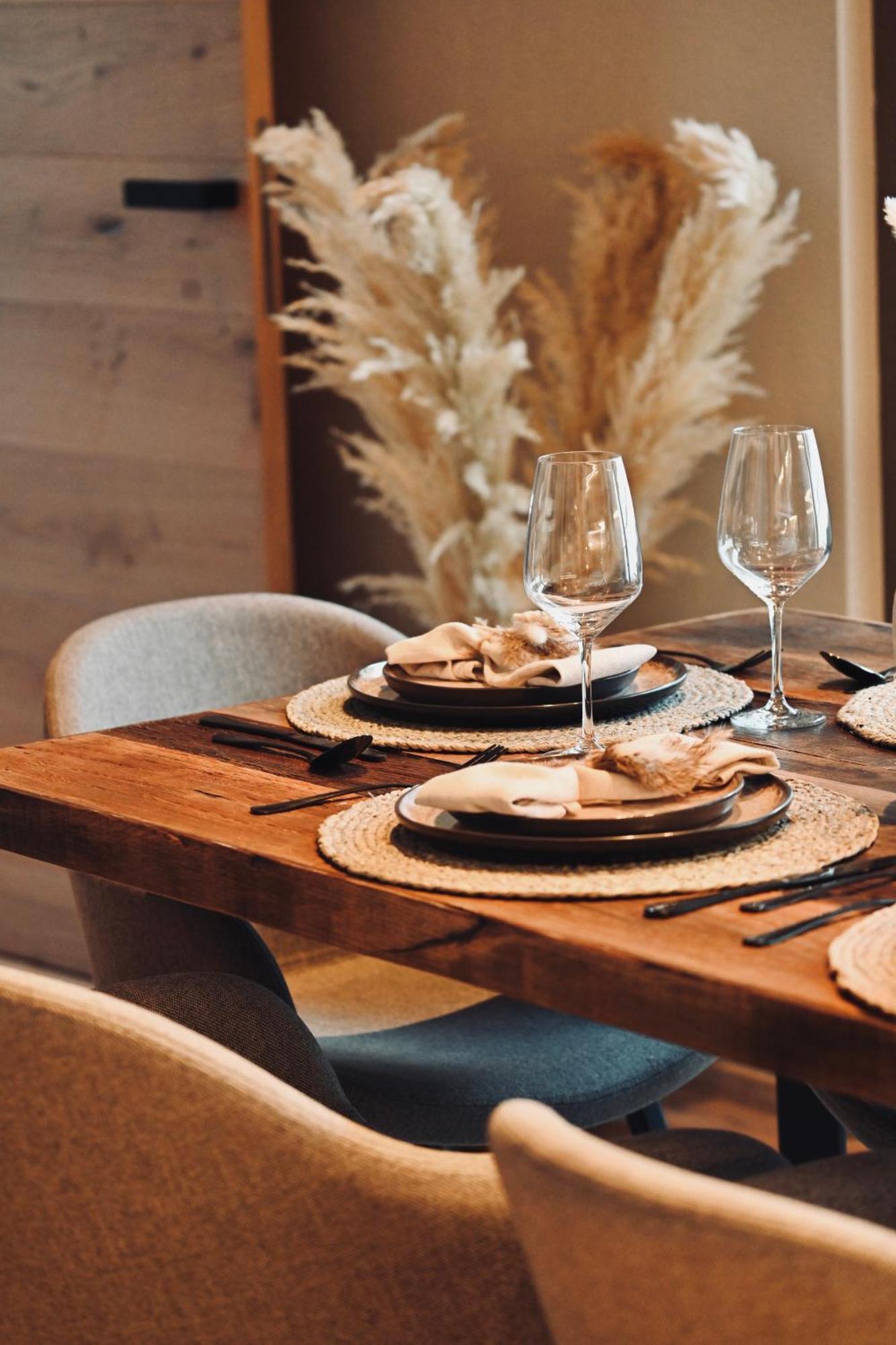 Aloha Suites - Alpin Lodge Haus Haus im Ennstal Eksteriør bilde