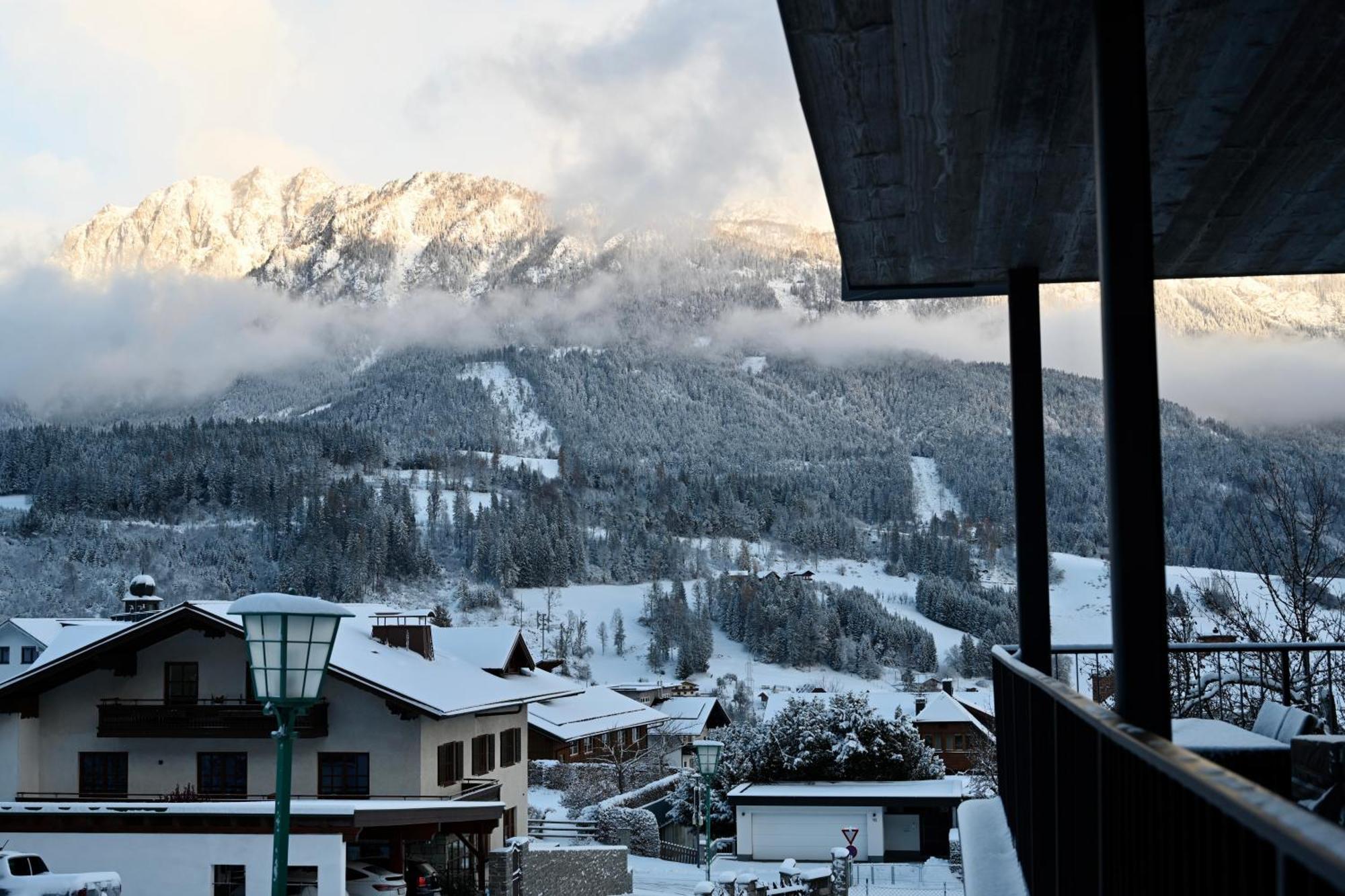 Aloha Suites - Alpin Lodge Haus Haus im Ennstal Eksteriør bilde