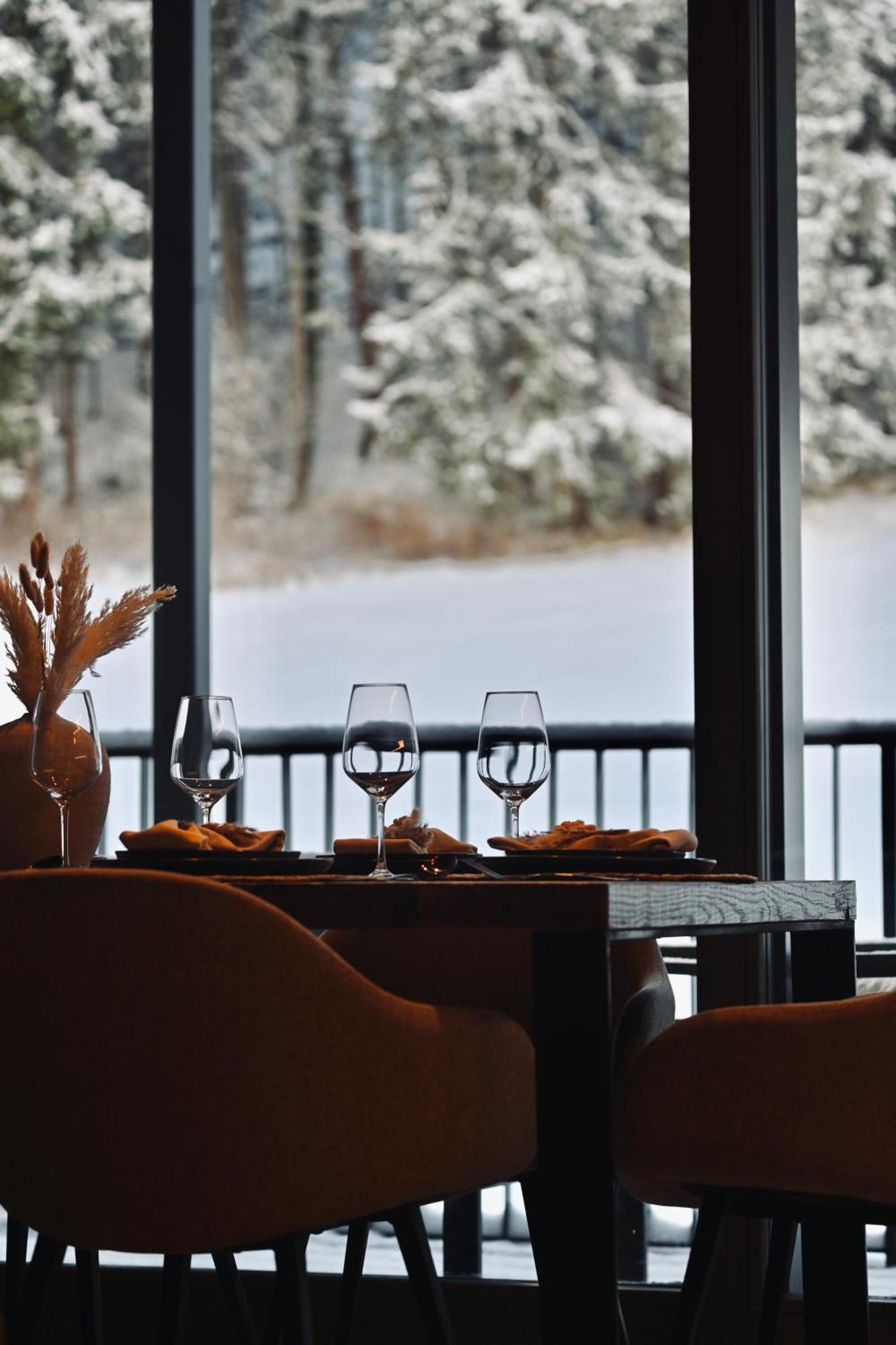 Aloha Suites - Alpin Lodge Haus Haus im Ennstal Eksteriør bilde