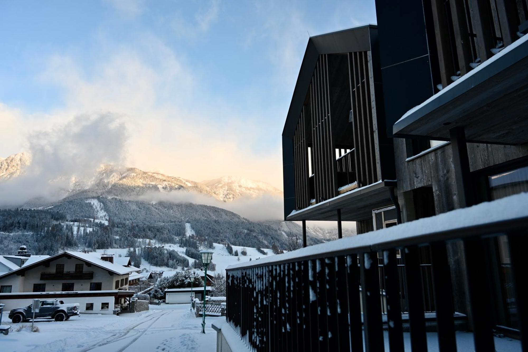 Aloha Suites - Alpin Lodge Haus Haus im Ennstal Eksteriør bilde