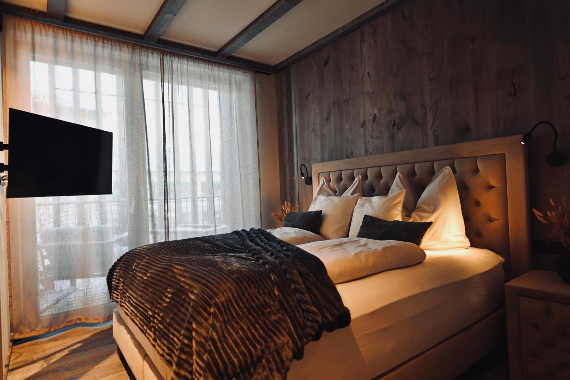 Aloha Suites - Alpin Lodge Haus Haus im Ennstal Eksteriør bilde