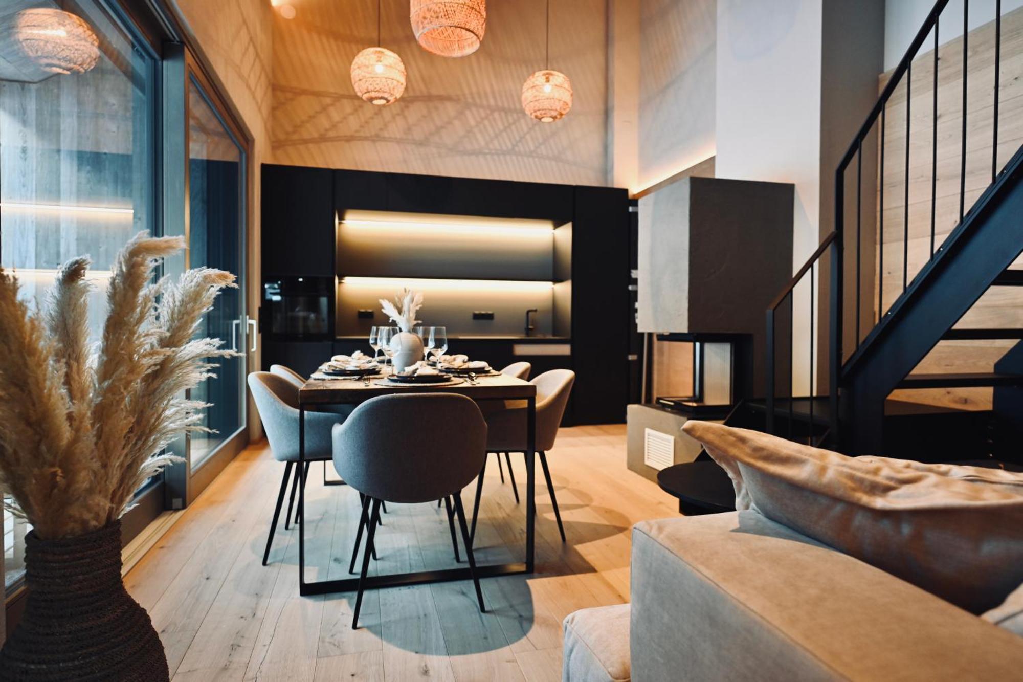 Aloha Suites - Alpin Lodge Haus Haus im Ennstal Eksteriør bilde