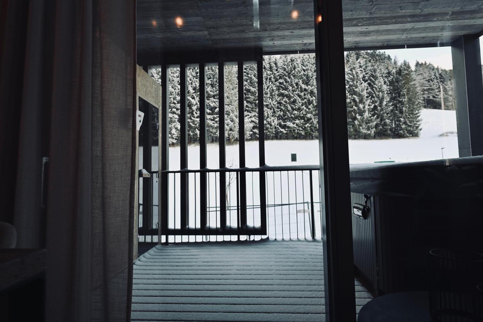 Aloha Suites - Alpin Lodge Haus Haus im Ennstal Eksteriør bilde
