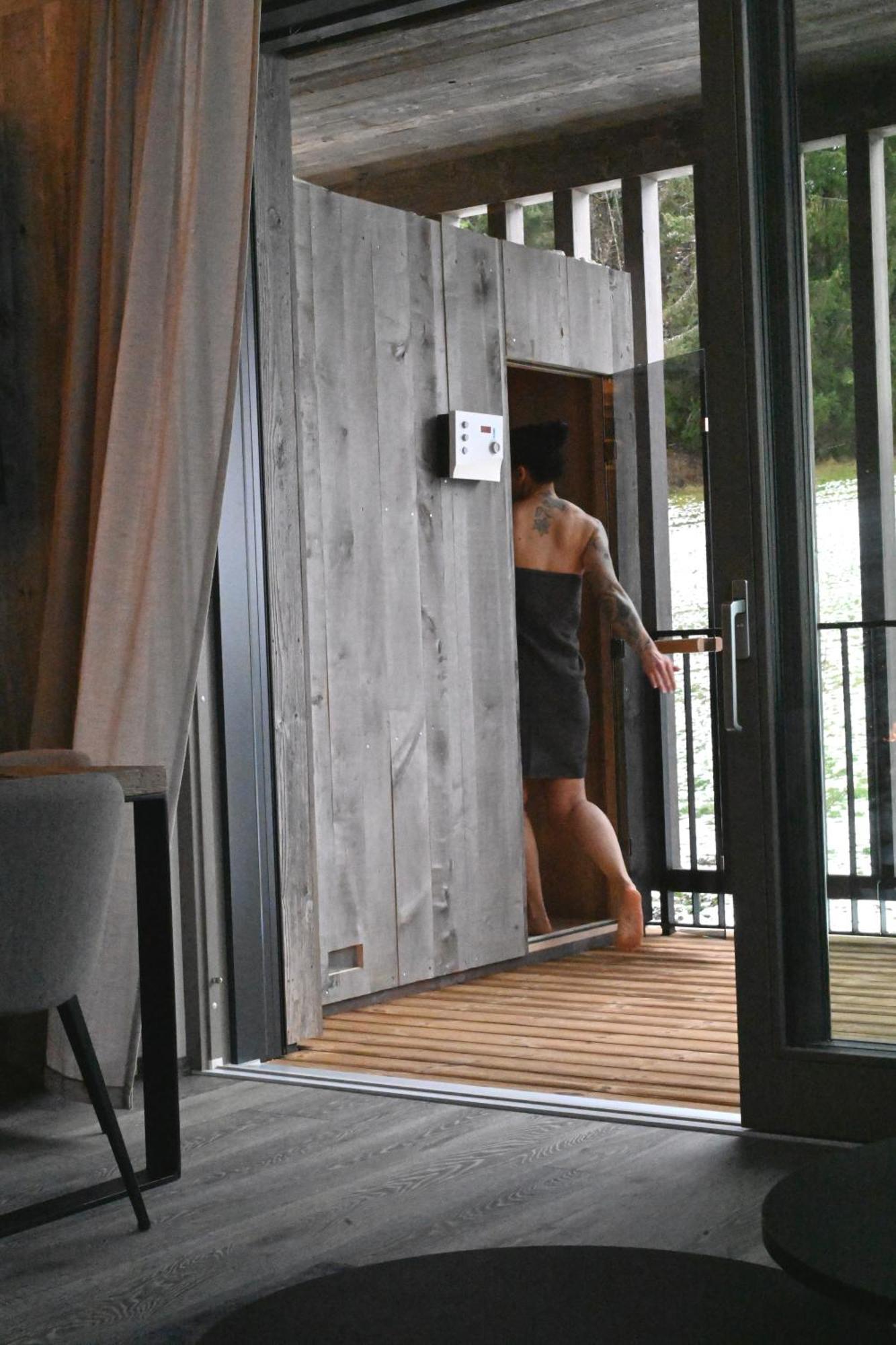 Aloha Suites - Alpin Lodge Haus Haus im Ennstal Eksteriør bilde
