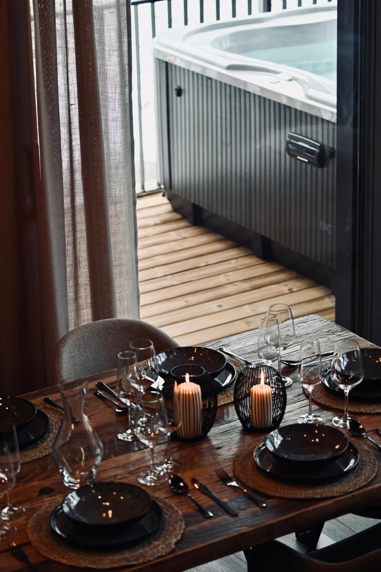 Aloha Suites - Alpin Lodge Haus Haus im Ennstal Eksteriør bilde