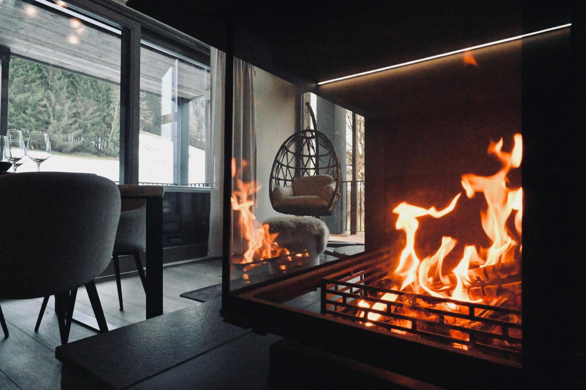 Aloha Suites - Alpin Lodge Haus Haus im Ennstal Eksteriør bilde