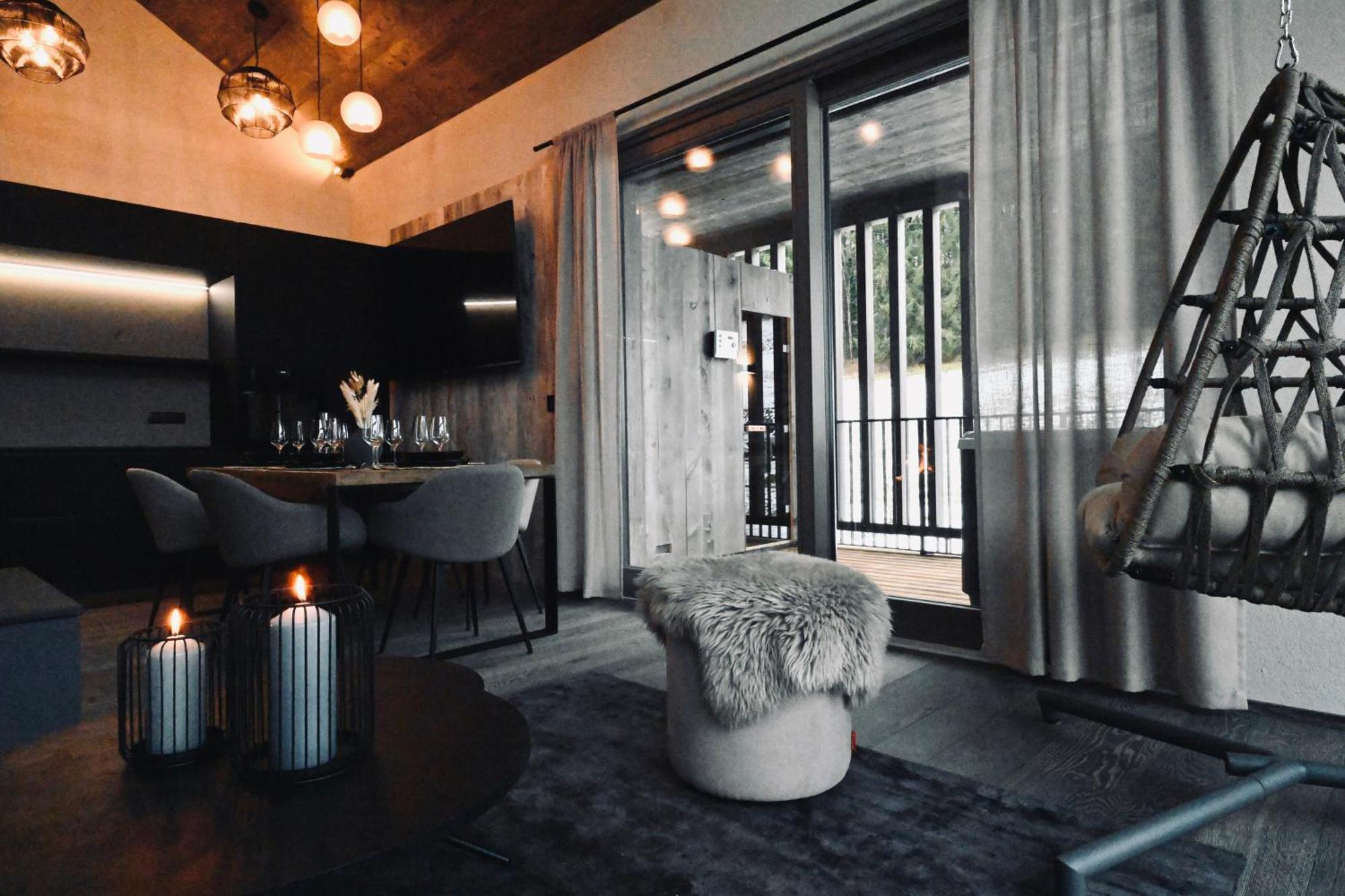 Aloha Suites - Alpin Lodge Haus Haus im Ennstal Eksteriør bilde