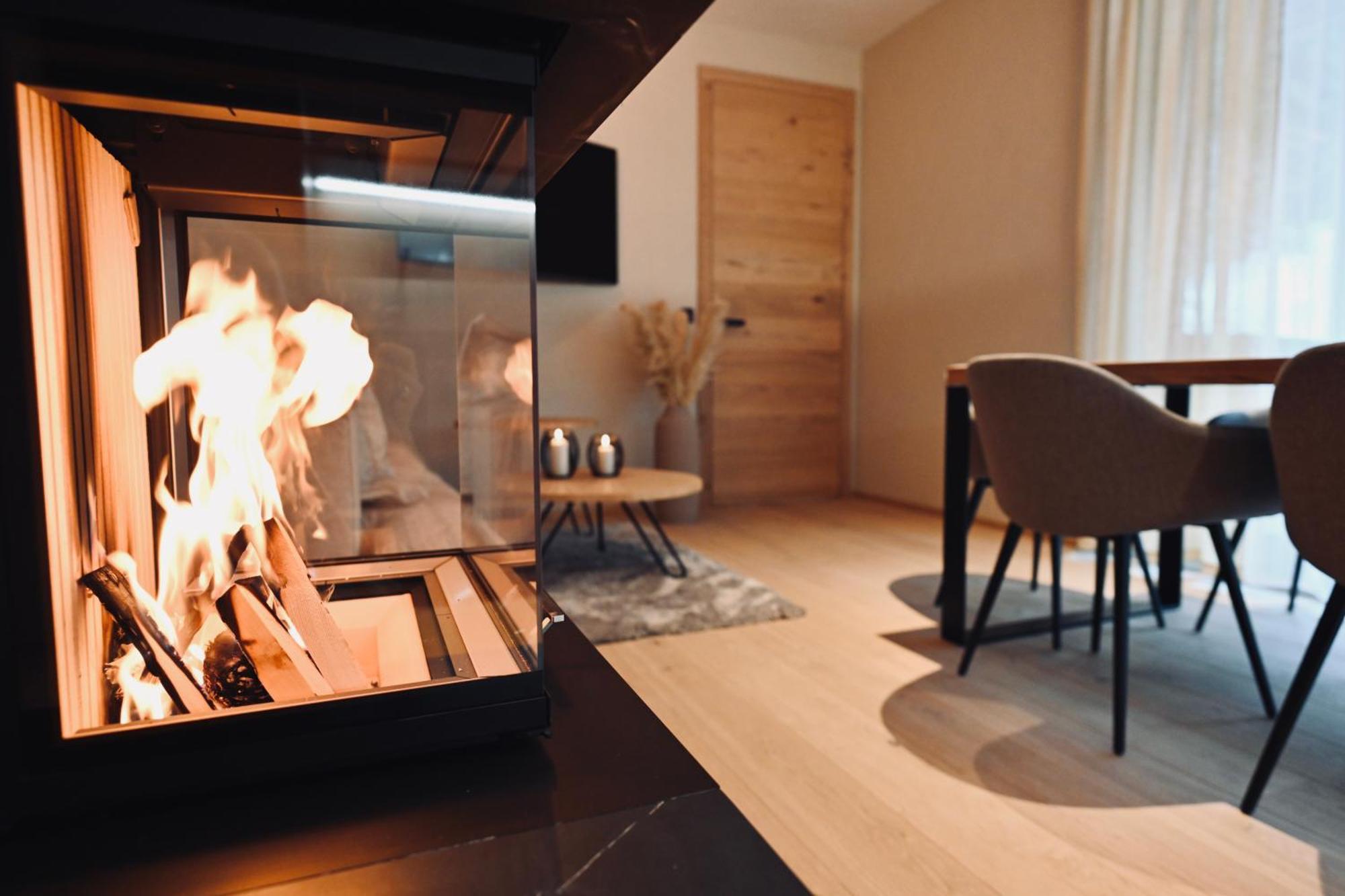 Aloha Suites - Alpin Lodge Haus Haus im Ennstal Eksteriør bilde