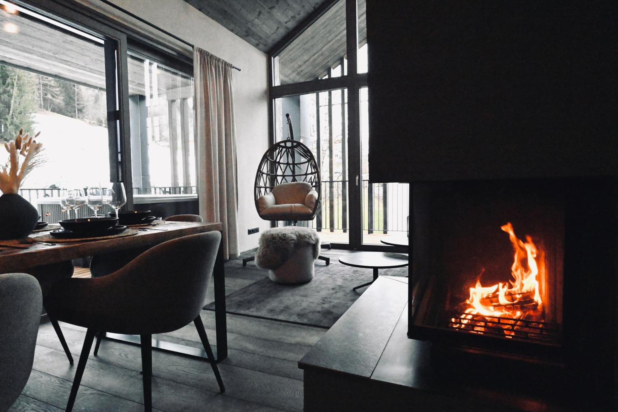 Aloha Suites - Alpin Lodge Haus Haus im Ennstal Eksteriør bilde