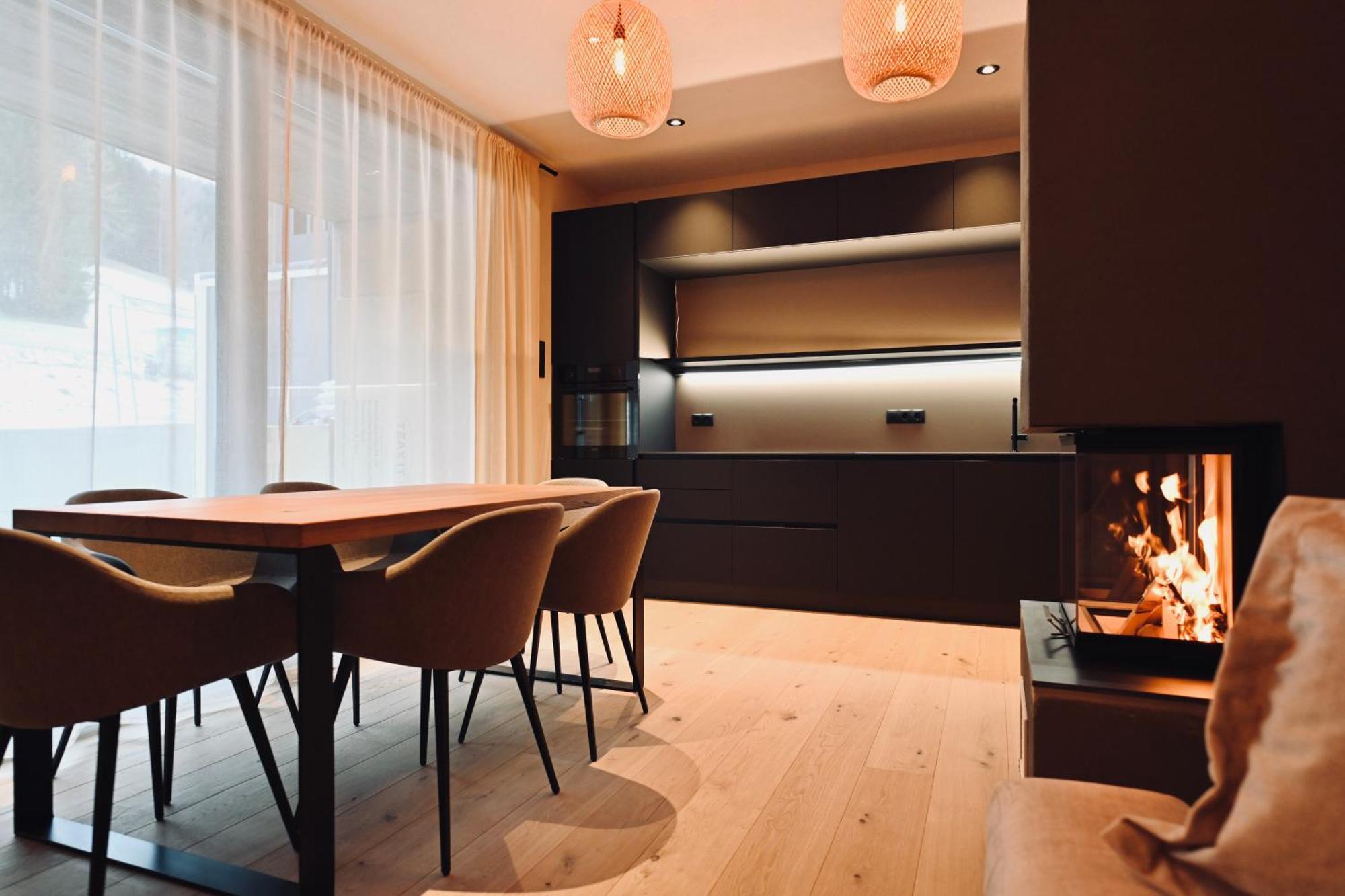 Aloha Suites - Alpin Lodge Haus Haus im Ennstal Eksteriør bilde