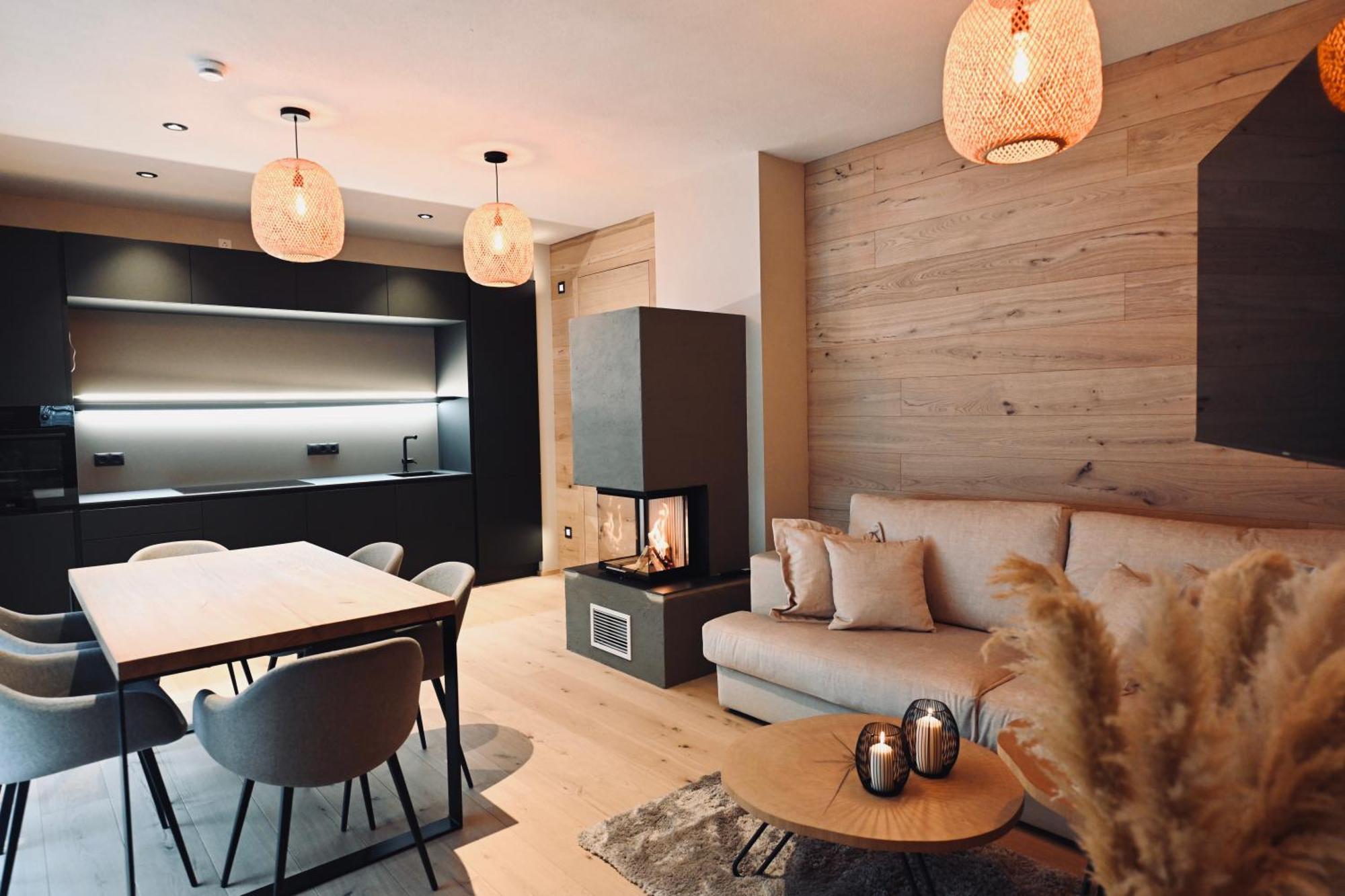Aloha Suites - Alpin Lodge Haus Haus im Ennstal Eksteriør bilde