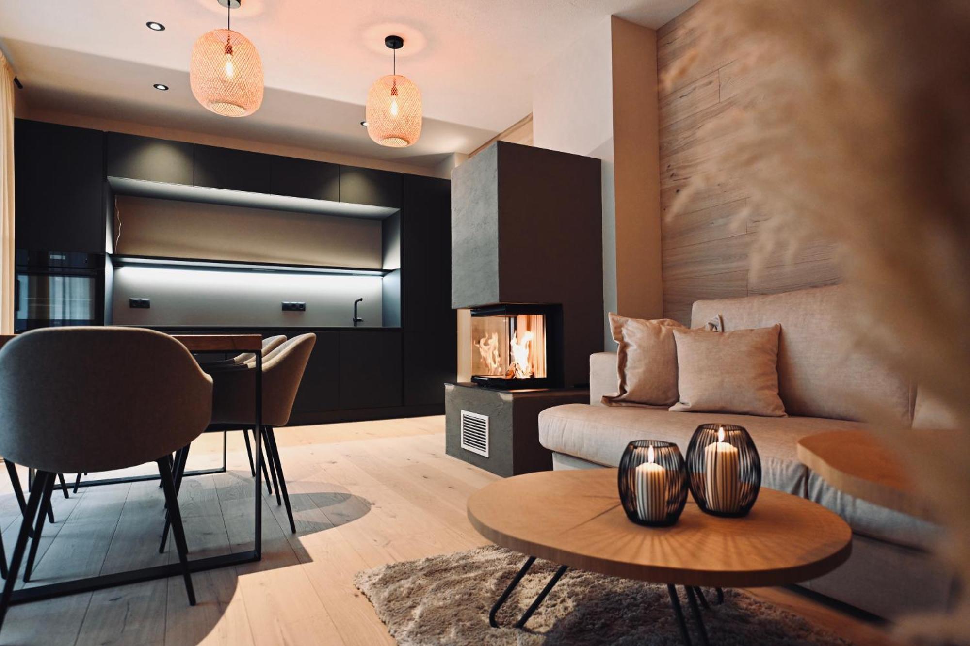 Aloha Suites - Alpin Lodge Haus Haus im Ennstal Eksteriør bilde
