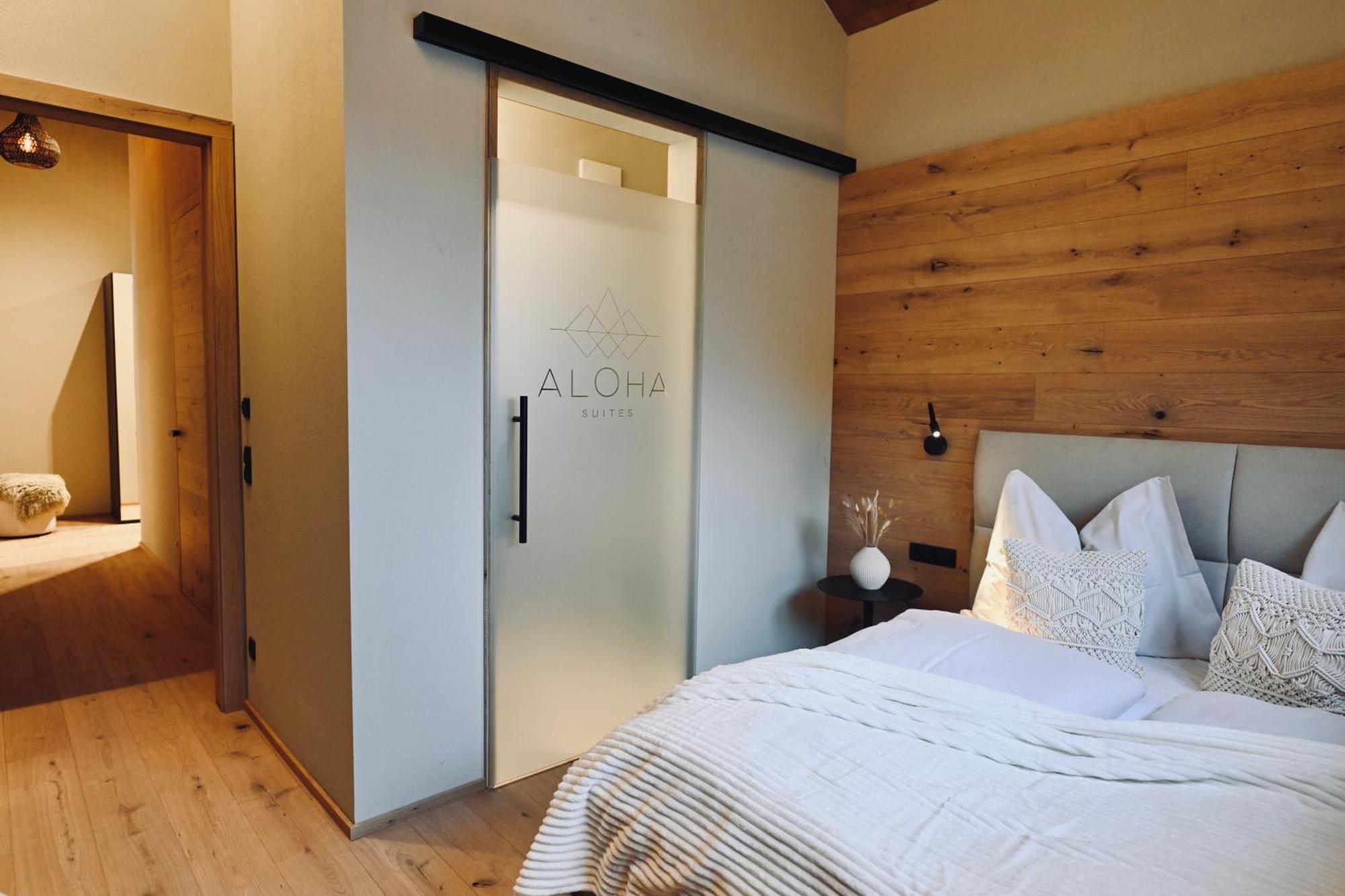 Aloha Suites - Alpin Lodge Haus Haus im Ennstal Eksteriør bilde