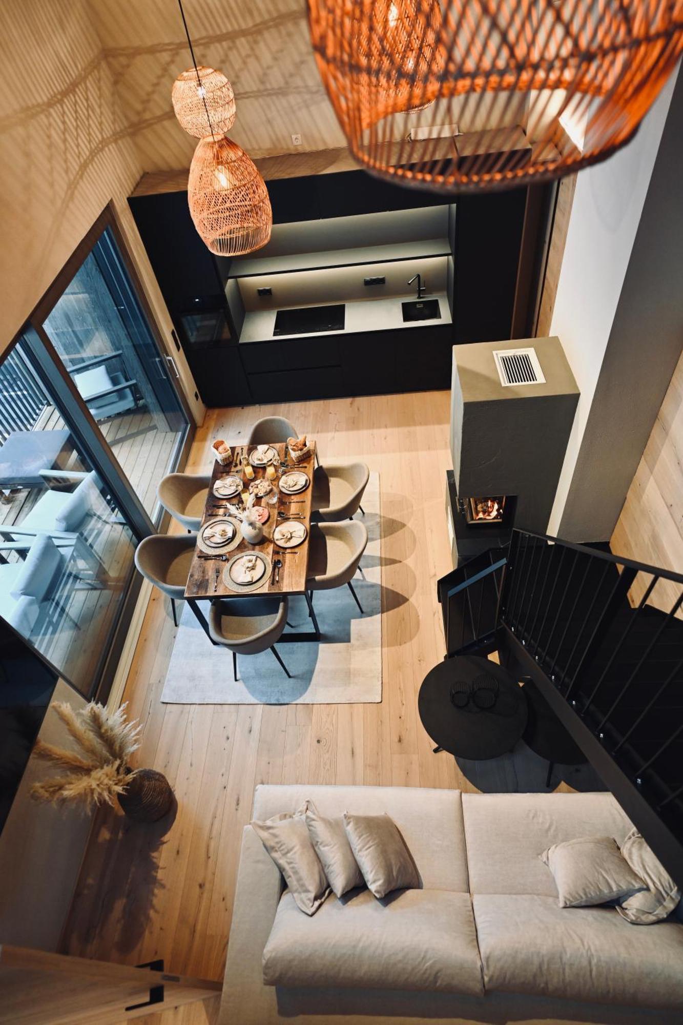 Aloha Suites - Alpin Lodge Haus Haus im Ennstal Eksteriør bilde
