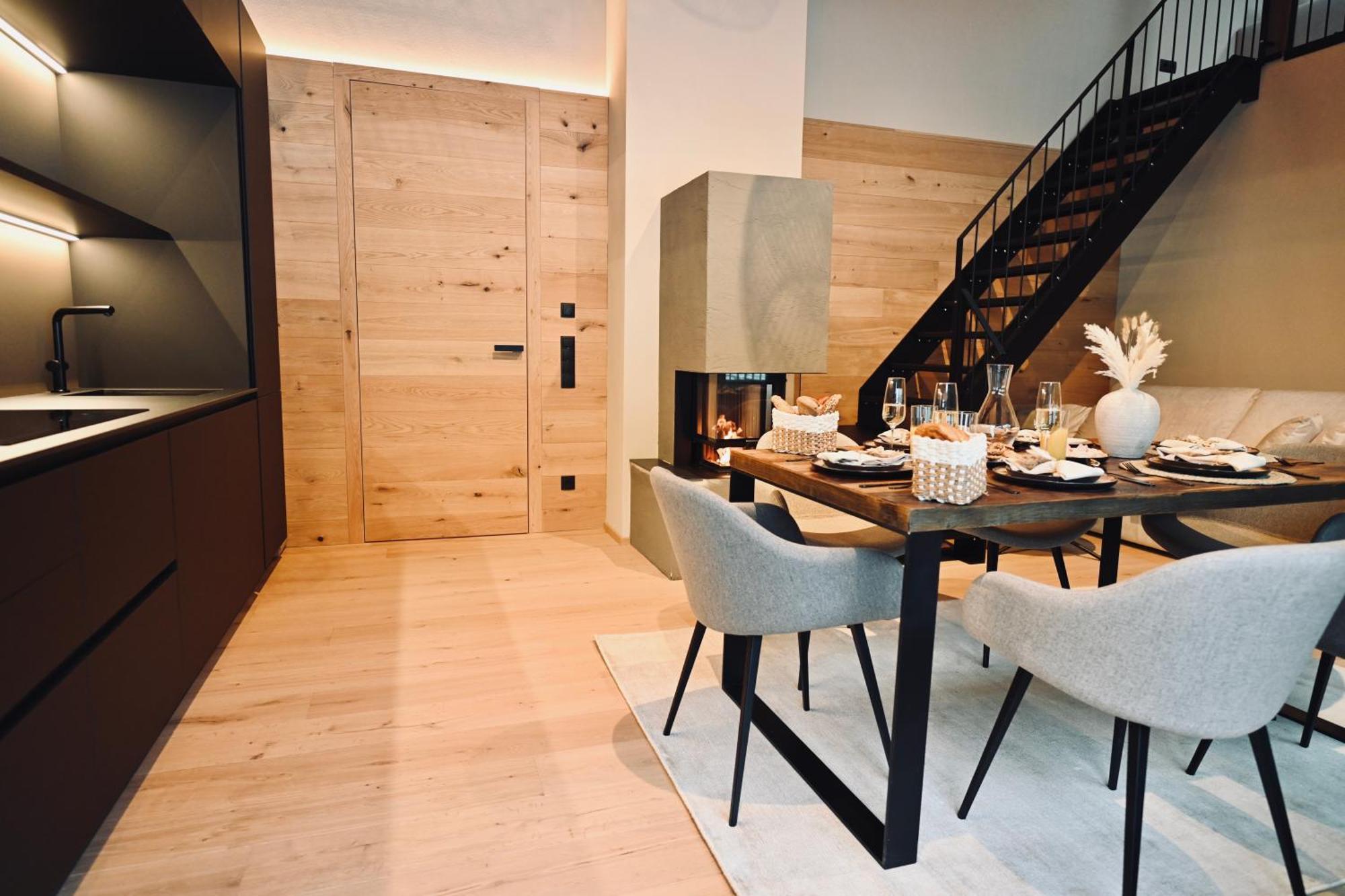 Aloha Suites - Alpin Lodge Haus Haus im Ennstal Eksteriør bilde