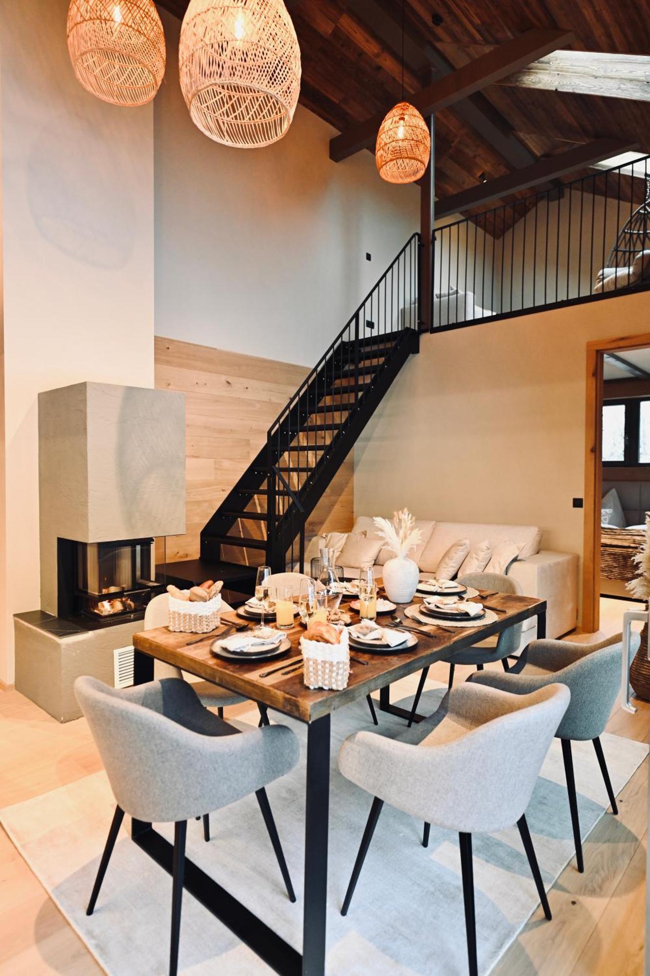 Aloha Suites - Alpin Lodge Haus Haus im Ennstal Eksteriør bilde