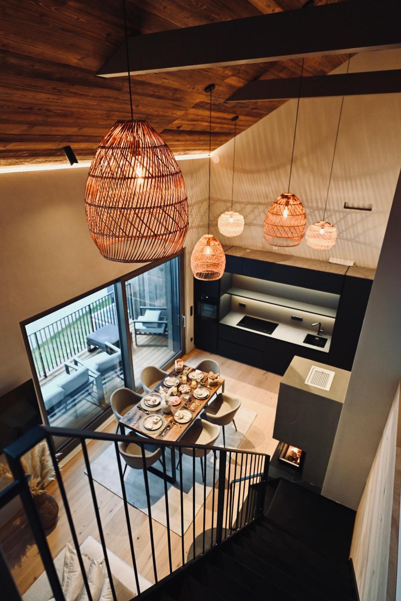 Aloha Suites - Alpin Lodge Haus Haus im Ennstal Eksteriør bilde