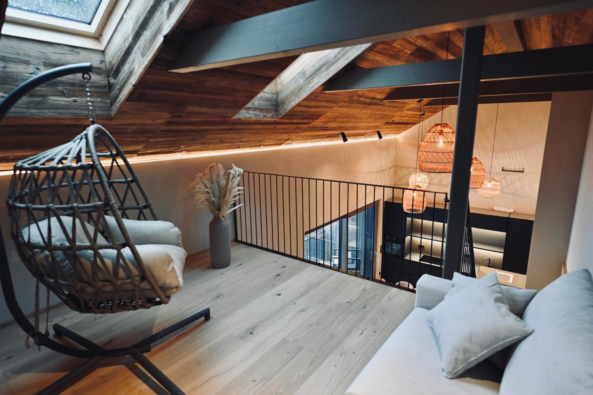 Aloha Suites - Alpin Lodge Haus Haus im Ennstal Eksteriør bilde