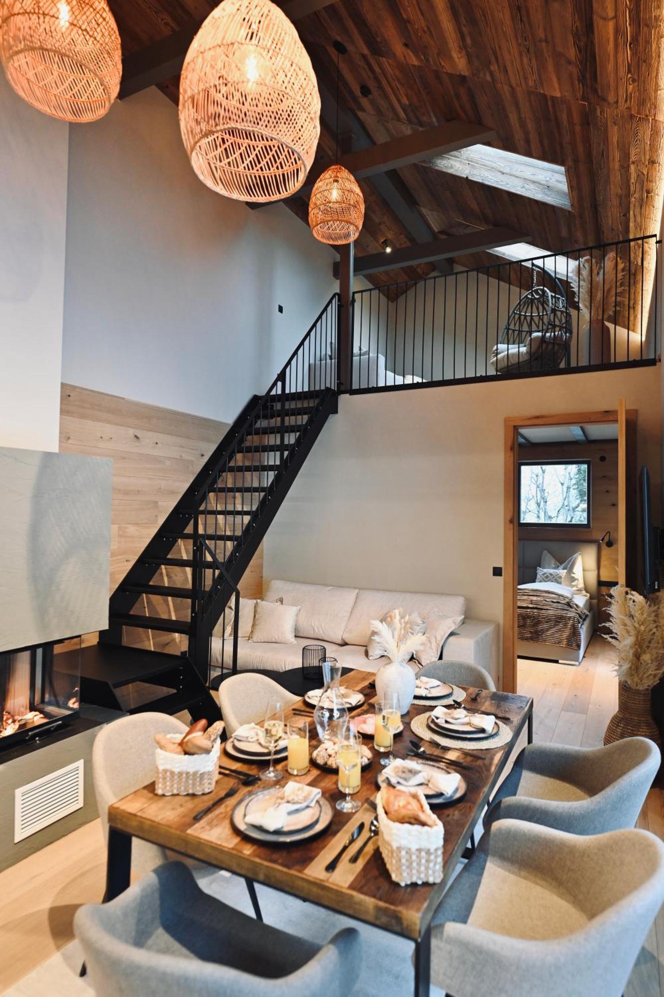 Aloha Suites - Alpin Lodge Haus Haus im Ennstal Eksteriør bilde