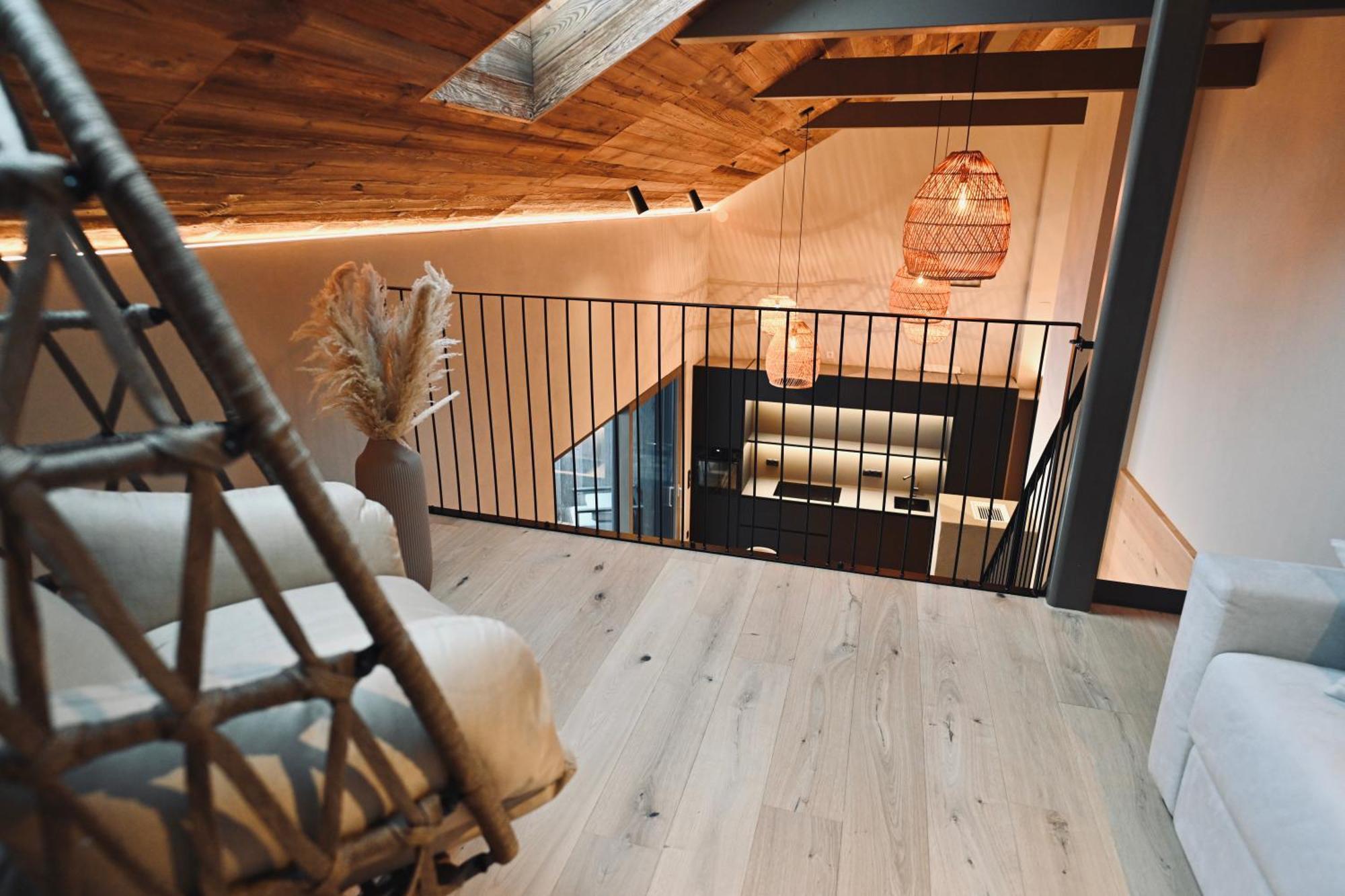 Aloha Suites - Alpin Lodge Haus Haus im Ennstal Eksteriør bilde