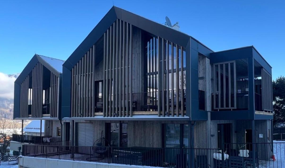 Aloha Suites - Alpin Lodge Haus Haus im Ennstal Eksteriør bilde