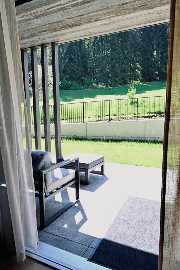 Aloha Suites - Alpin Lodge Haus Haus im Ennstal Eksteriør bilde