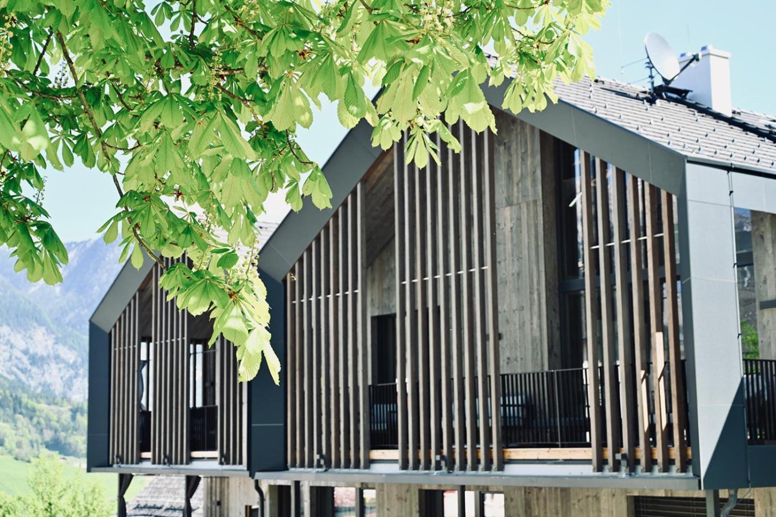 Aloha Suites - Alpin Lodge Haus Haus im Ennstal Eksteriør bilde