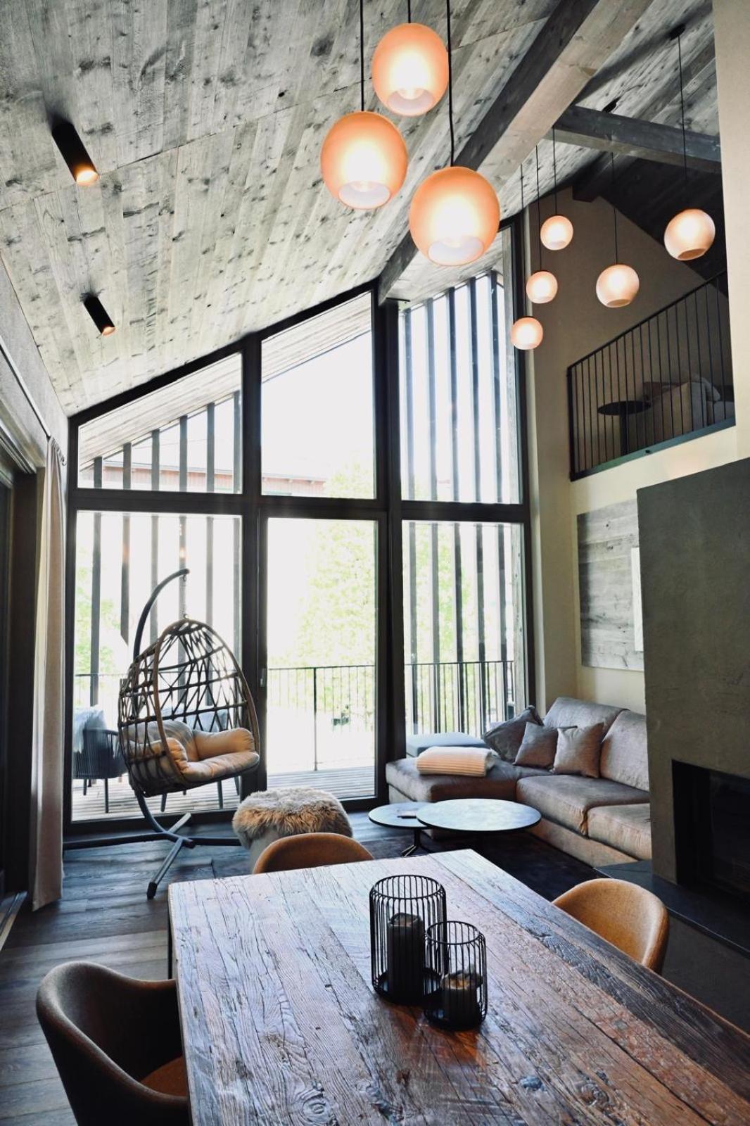 Aloha Suites - Alpin Lodge Haus Haus im Ennstal Eksteriør bilde