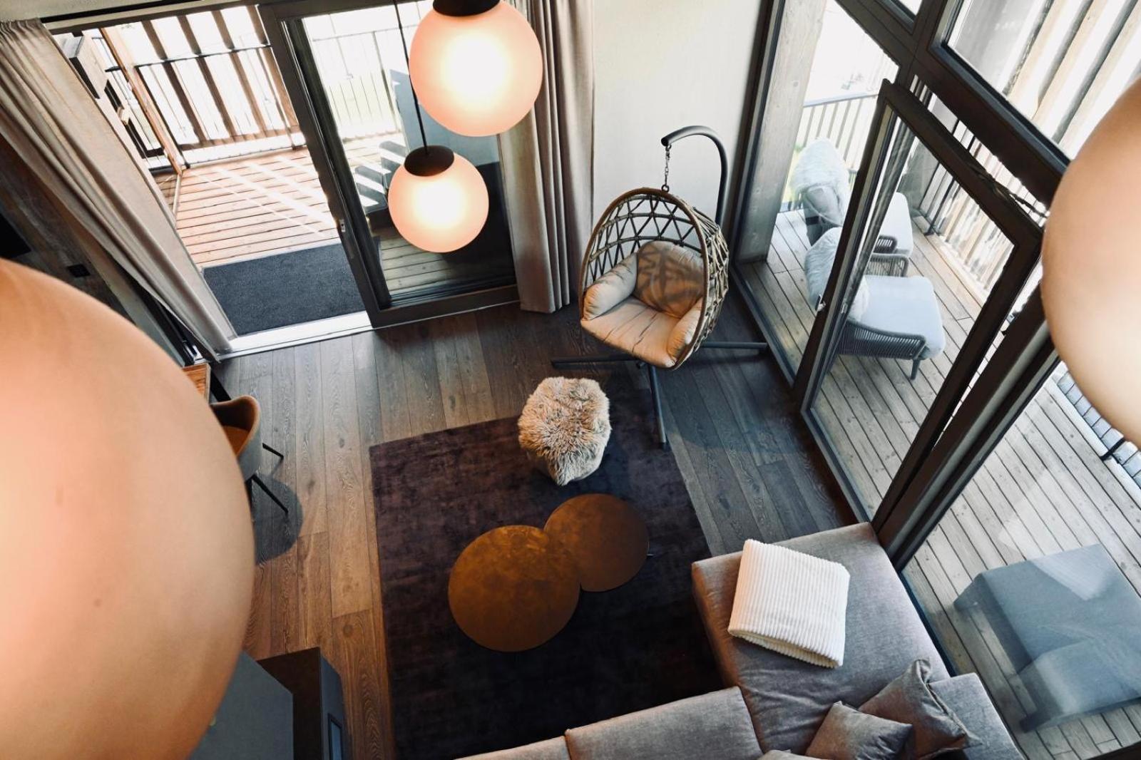 Aloha Suites - Alpin Lodge Haus Haus im Ennstal Eksteriør bilde